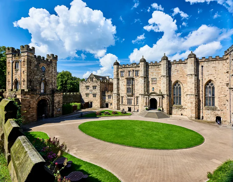 Castle grounds