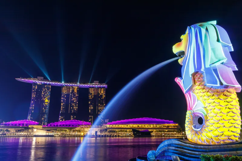 SE Asia & Australasia