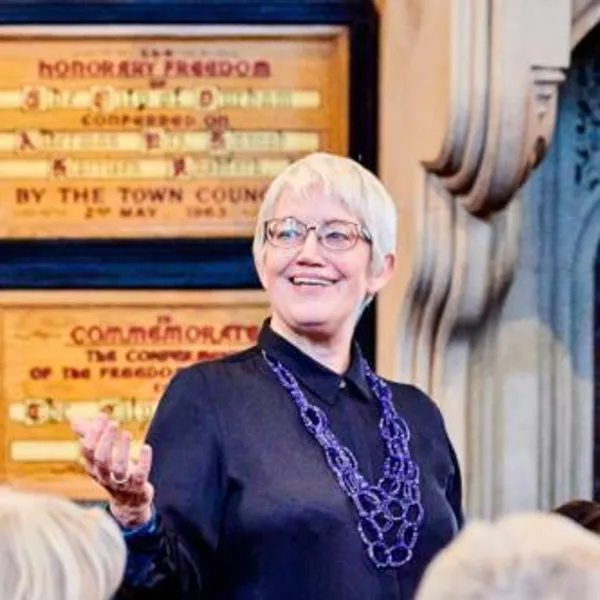 Mary Robson