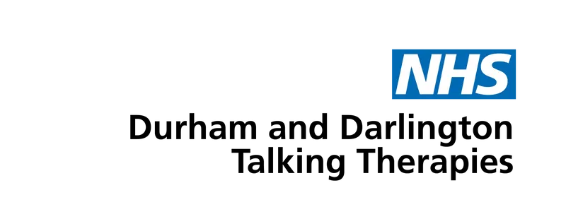 NHS Durham and Darlington Talking Therapies logo